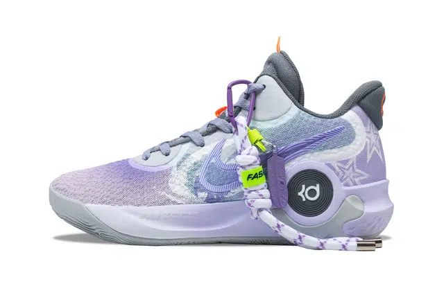 Nike KD Trey 5 IX Star Map