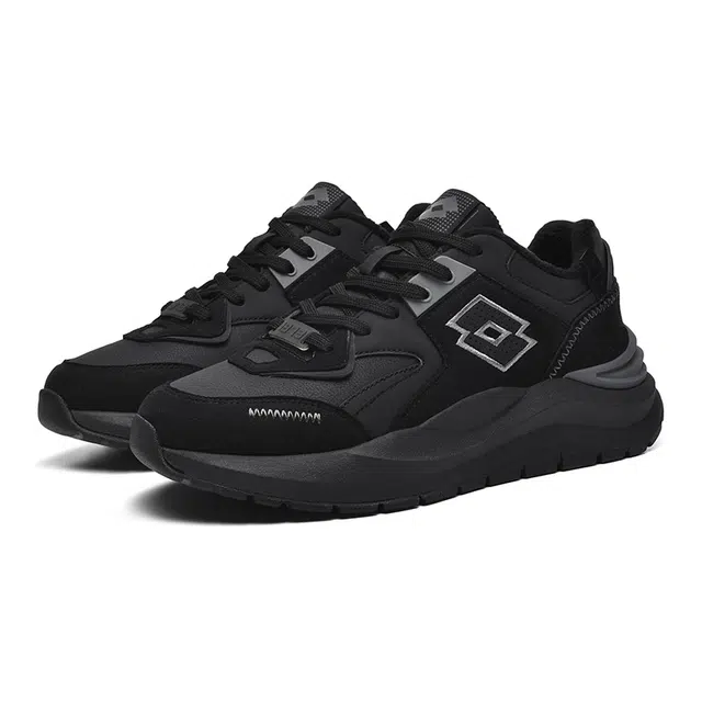Lotto Casual Sneakers Black