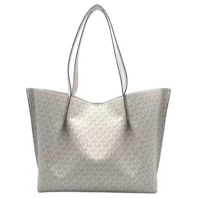 MICHAEL KORS MK Emilia Logo Tote