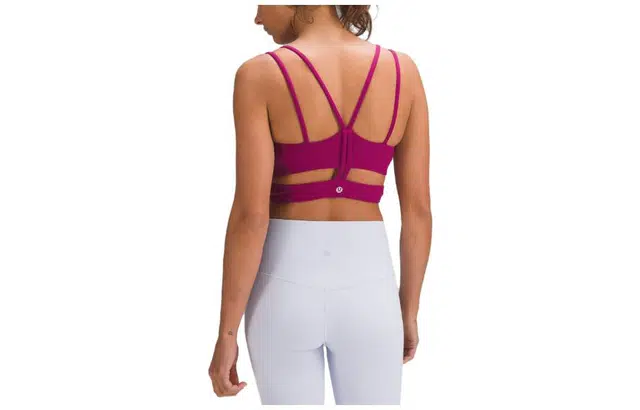 lululemon SS23 Nulu Strappy