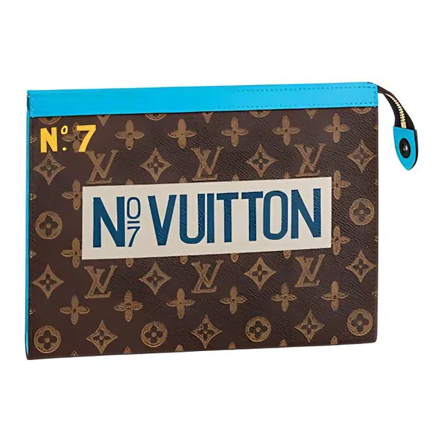 LOUIS VUITTON VirgilPochette Voyage N7