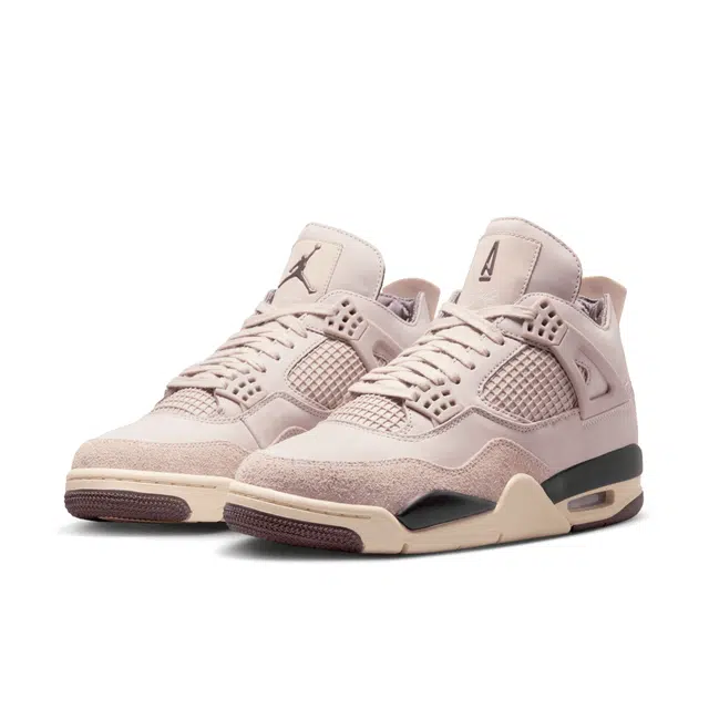 Ma Maniere x Jordan Air Jordan 4 Fossil Stone