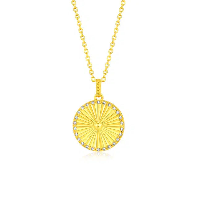 CHINA GOLD S925 k