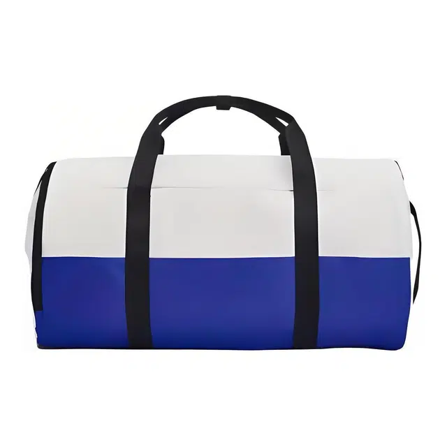 Under Armour Travel Bag Clay White Blue