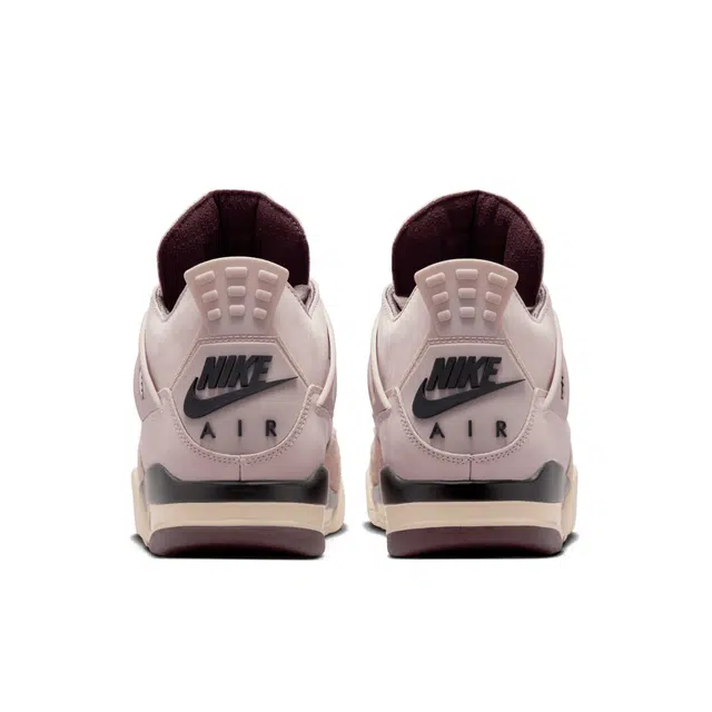 A Ma Manire x Air Jordan 4 "While You Were Sleeping"