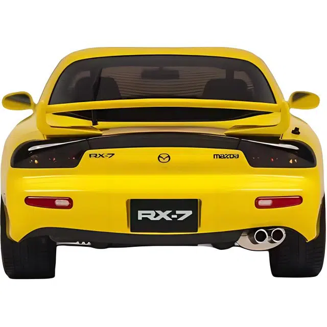 Polar Master 118 Mazda RX7 Spirit R