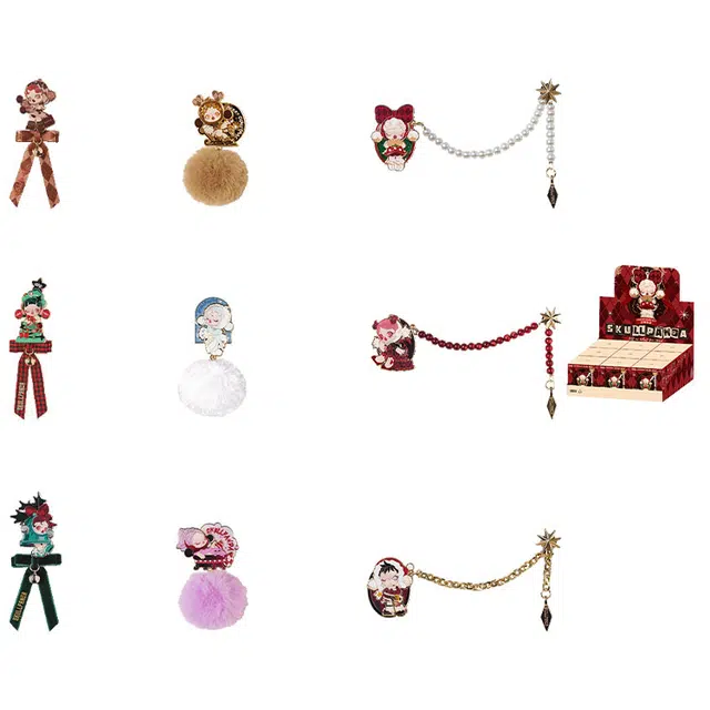 POP MART SKULLPANDA 9