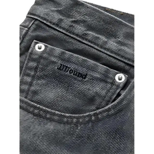 levis x JJJJound FW24 logo