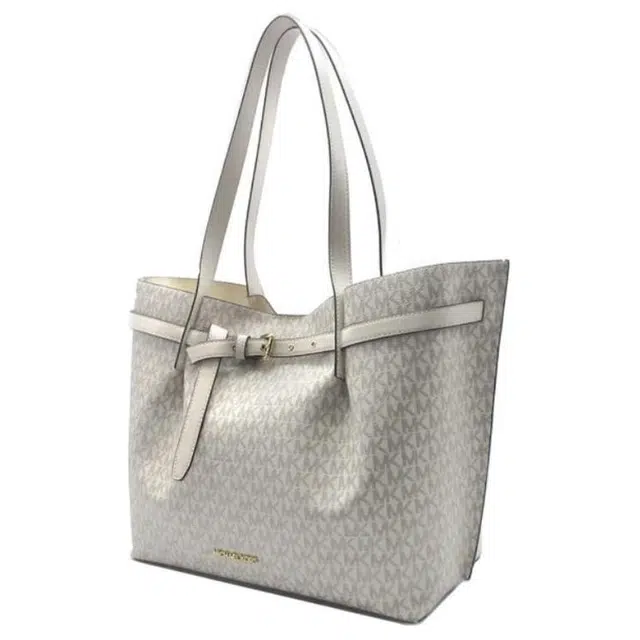 MICHAEL KORS MK Emilia Logo Tote
