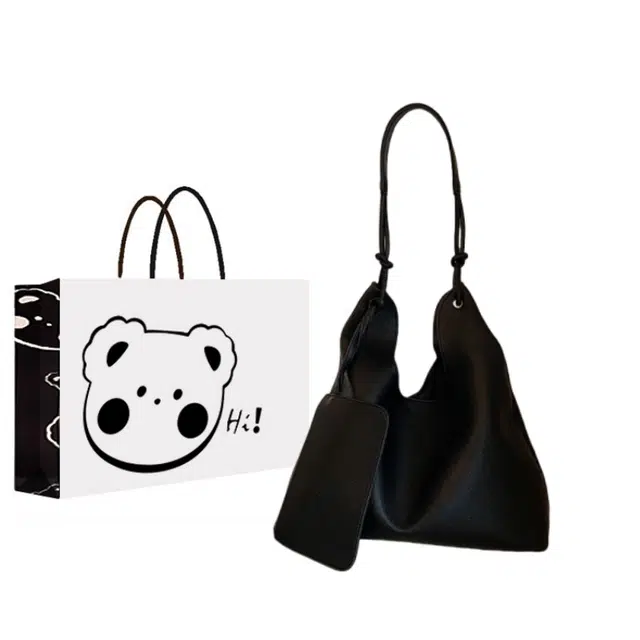 NX DOUGHNUT PU Tote