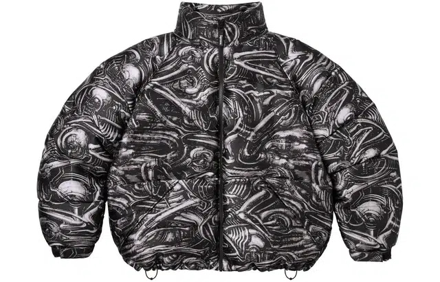 Supreme x H.R. Giger FW23