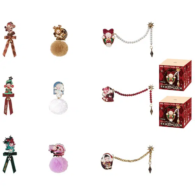POP MART SKULLPANDA 9