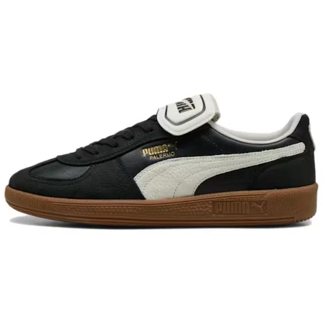PUMA Palermo Black