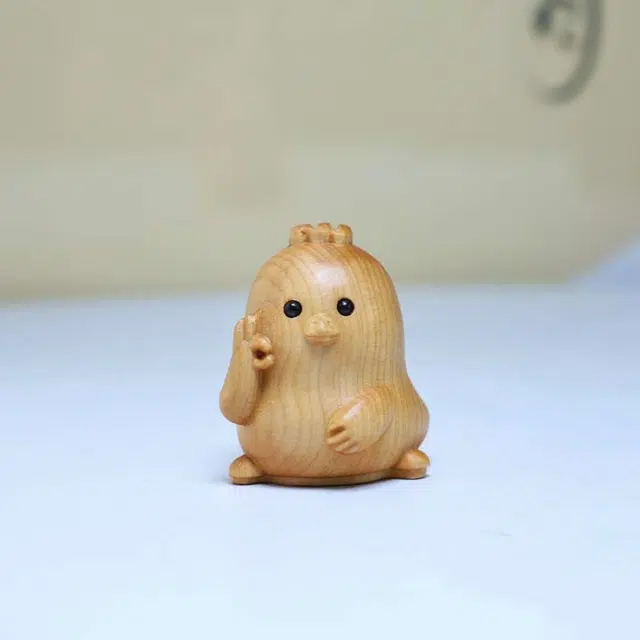 爵倾 雕刻装饰 崖柏 木作 男女同款情侣款