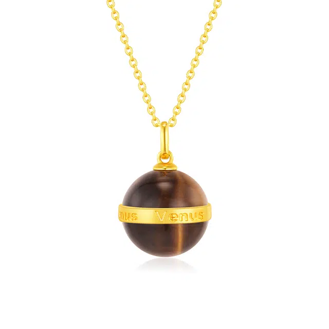 CHINA GOLD ins 18K