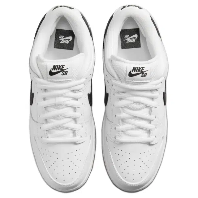 Nike Dunk SB pro iso "white gum"