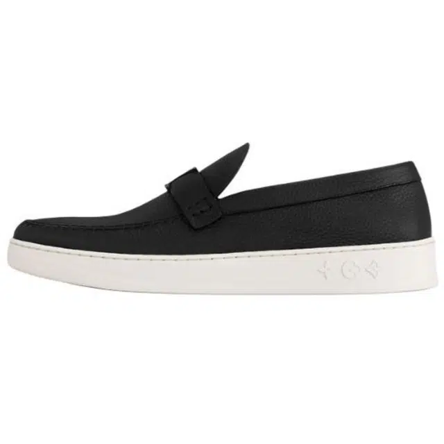 Louis Vuitton Loafers Black
