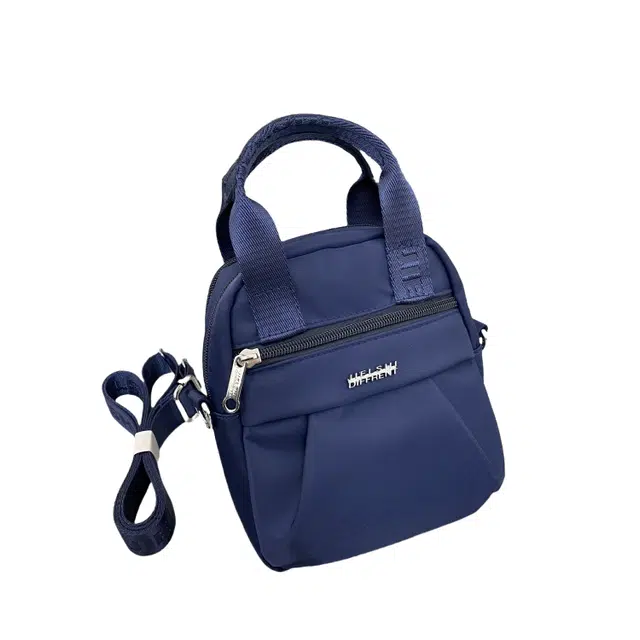 捷朗仕 时尚百搭通勤 尼龙 斜挎手提包 男女同款情侣款 多色