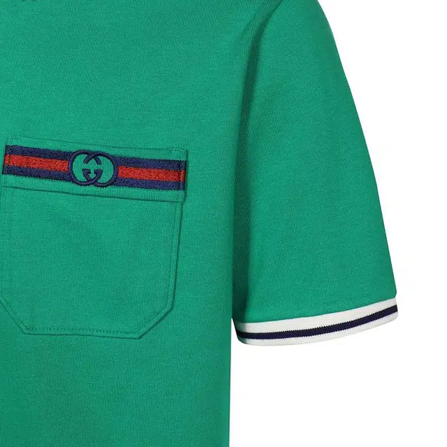 GUCCI LogoPolo