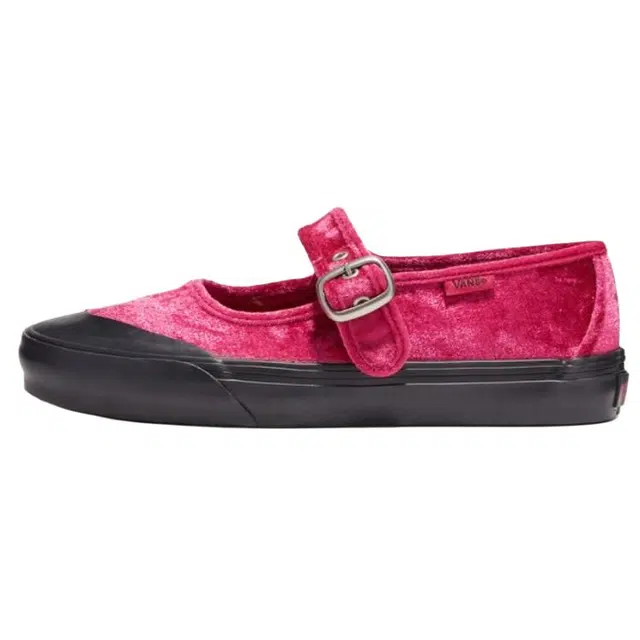 Vans Mary Jane Pink