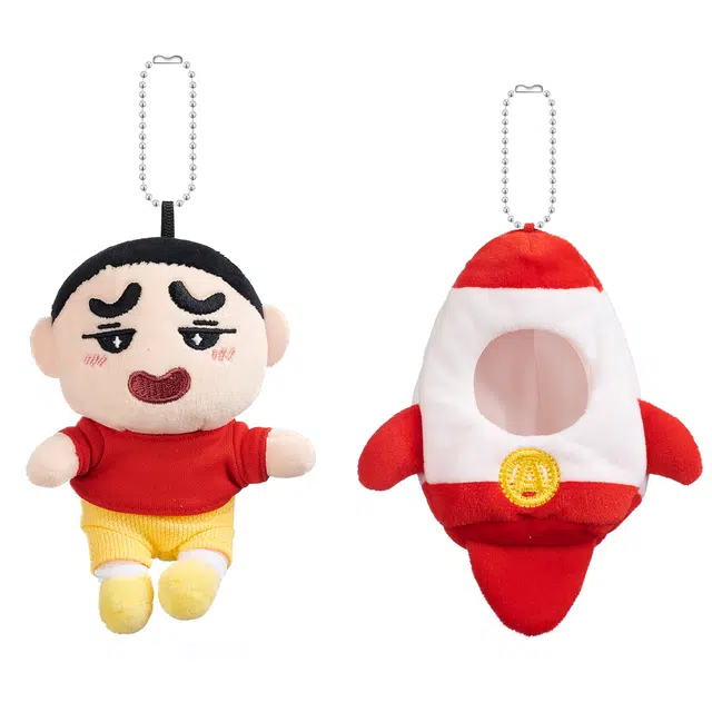 Crayon Shinchan 12cm