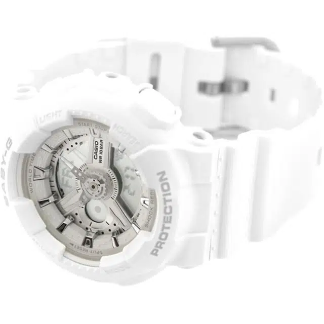 CASIOG-SHOCK BA-110X-7A3+GA-110-1B