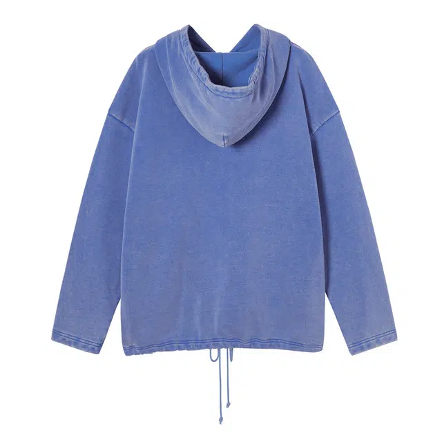 Mmlg Cotton Washed Hoodie