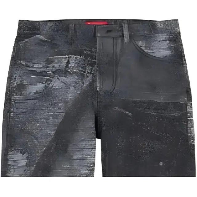 Supreme Archive Denim Jacquard Jean