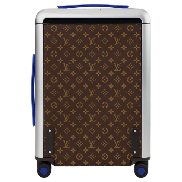LOUIS VUITTON Horizon 55 Monogram Macassar