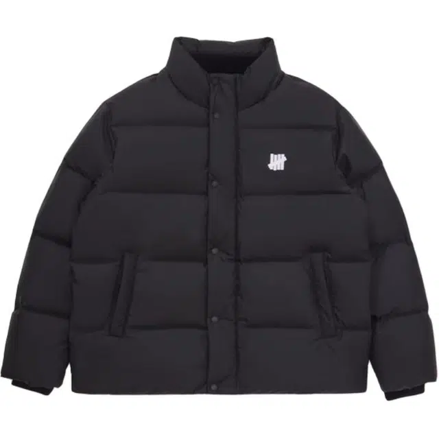 UNDEFEATED Classic Logo Down Jacket