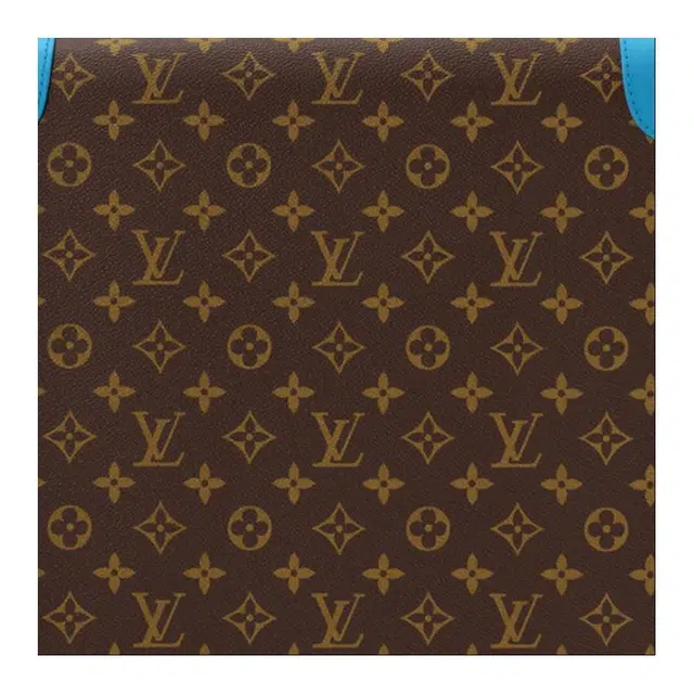 LOUIS VUITTON Horizon 55 Monogram Macassar