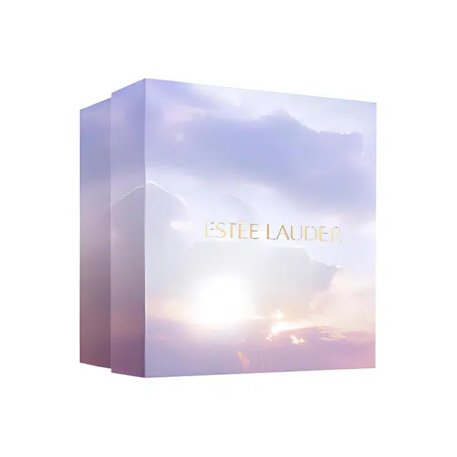 雅诗兰黛 七夕限定爱无边际精华护肤套装 保湿补水控油 第二代 八件套