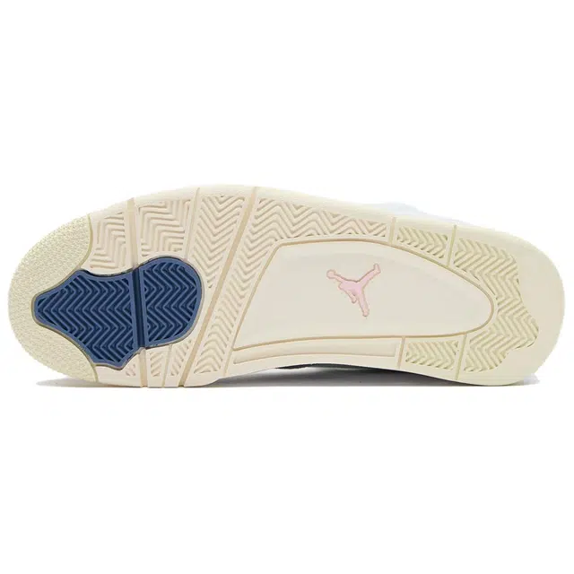 Jordan Air Jordan 4 RMDiffused BlueAshen Slate