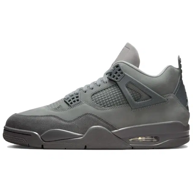 Jordan Air Jordan 4 SE "Smoke Grey"