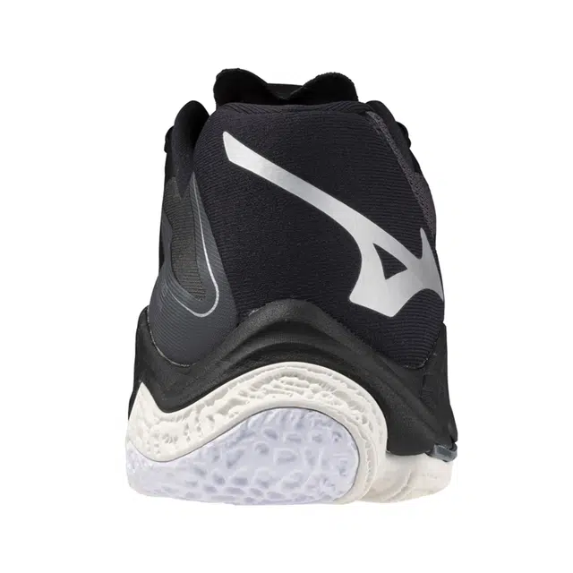 Mizuno Wave Lightning Z8 Black White