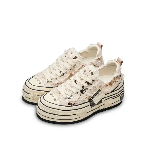 xVESSEL Party Low Canvas Beige