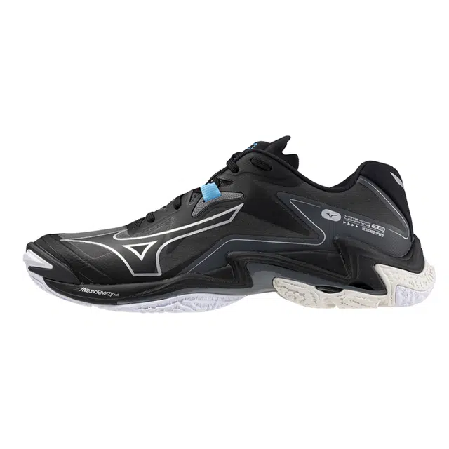 Mizuno Wave Lightning Z8 Black White
