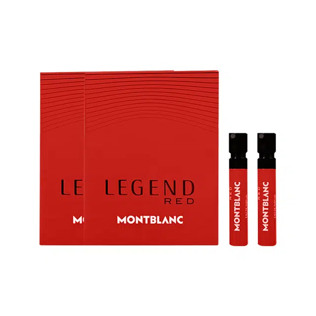 MONTBLANC EDP 1.2ml*2