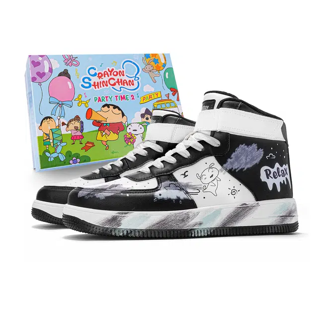 Crayon Shinchan