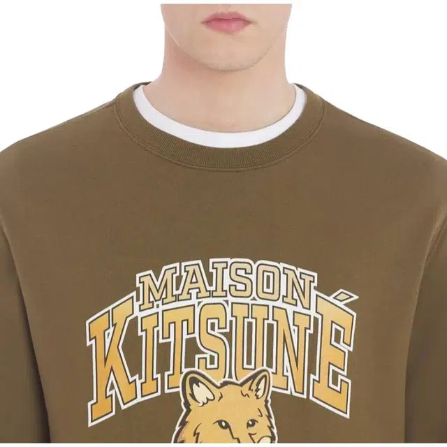 Maison Kitsune Logo