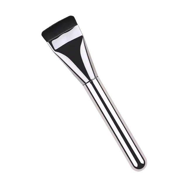 几多萌  一字型粉底刷平头刷 打底