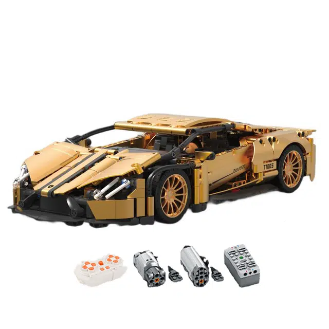 watchmen 1309pcs WT1005