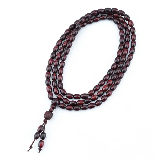 翠雅金楼 新中式民族风 高级感 文艺 紫檀属 手串 男女同款情侣款