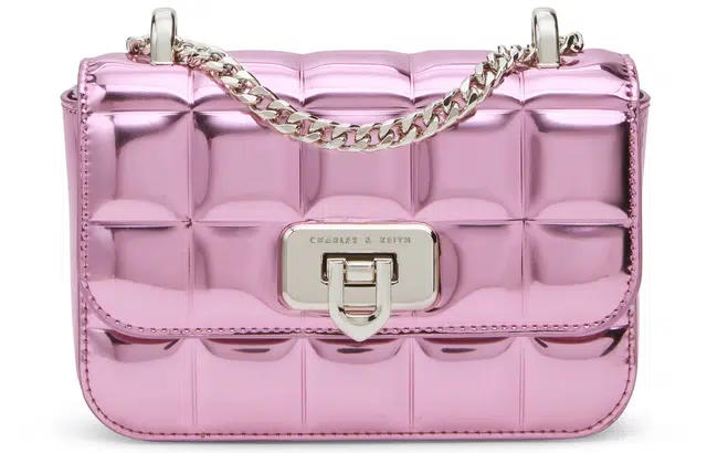 CHARLESKEITH CK NoirPinkSilver