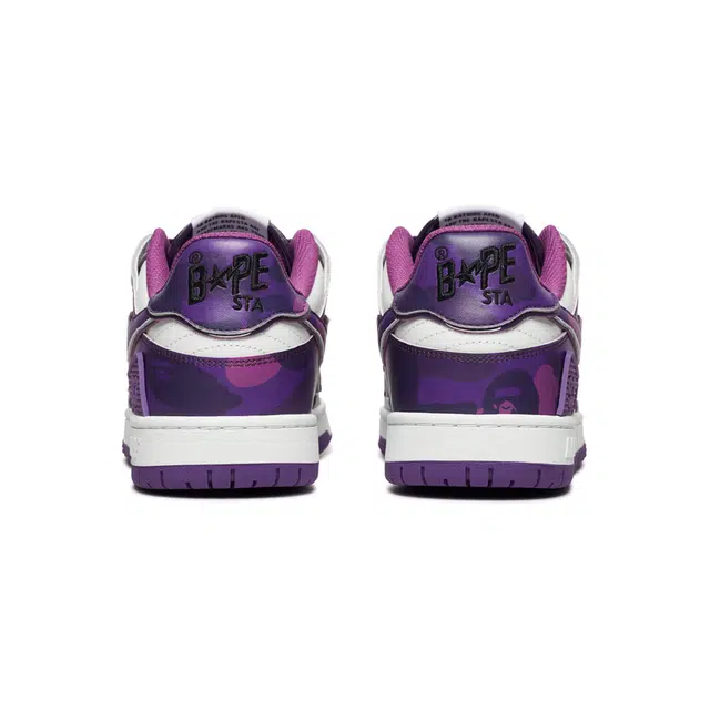 A BATHING APE FW24 SK8 STA