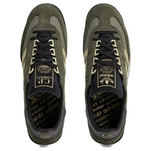 C.P.Company x adidas originals SL83 SPZL