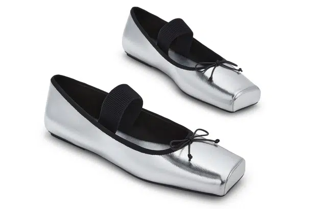 Charles & Keith Ballet Flats