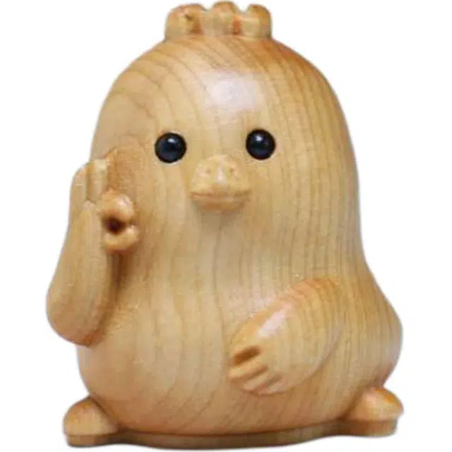 爵倾 雕刻装饰 崖柏 木作 男女同款情侣款