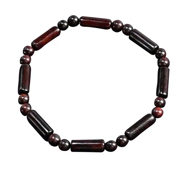 翠雅金楼 文玩新中式高级感木珠转运文艺#好运 紫檀属 手串 男女同款情侣款