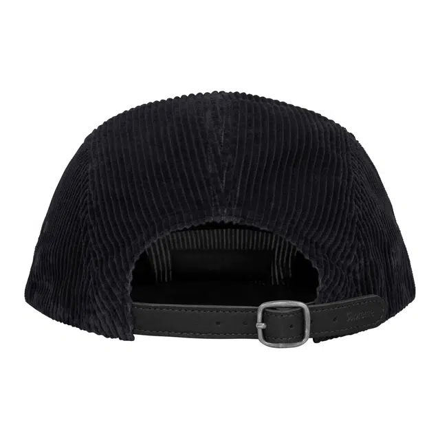 Supreme Corduroy Camp Cap